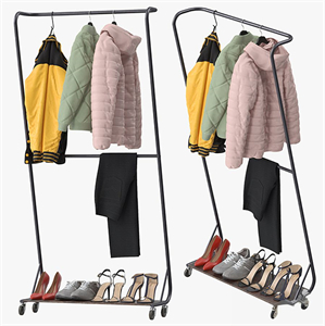 Billie Clothing Rack
